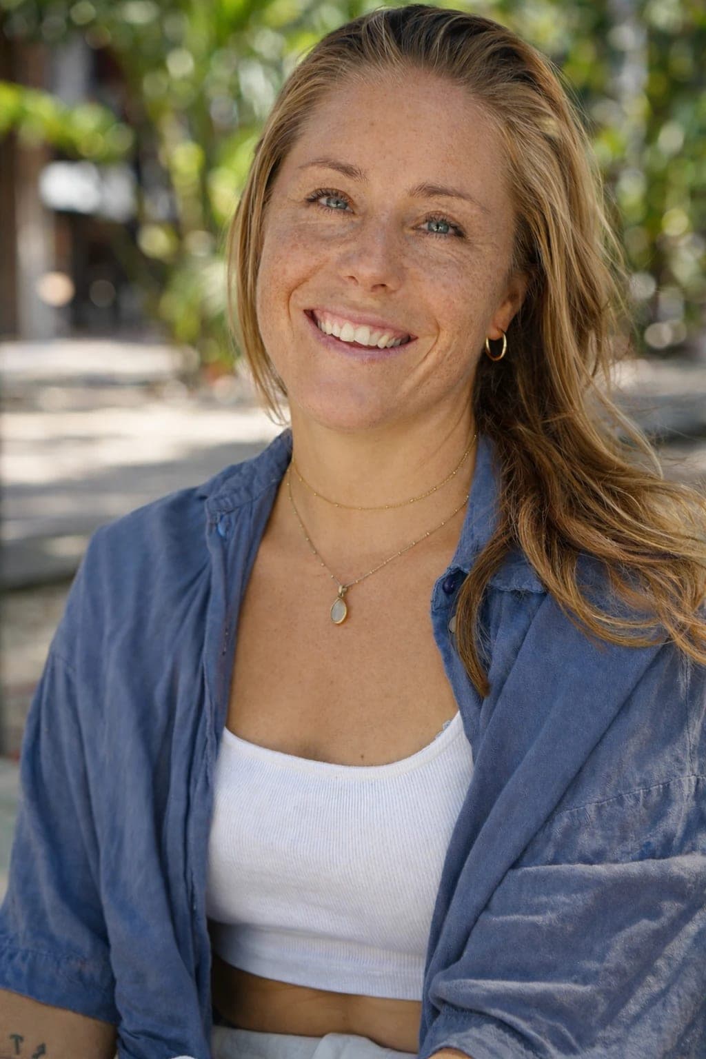 Portrait of Bettina